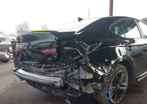 2026 Toyota Camry Se z USA, uszkodzony, nr VIN 4T1DAACK5TU246830